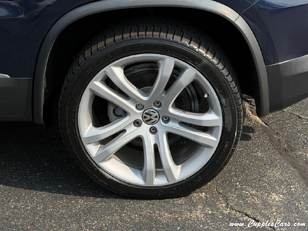 Volkswagen Tiguan  2016