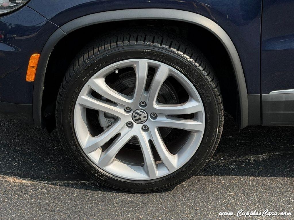 Volkswagen Tiguan  2016