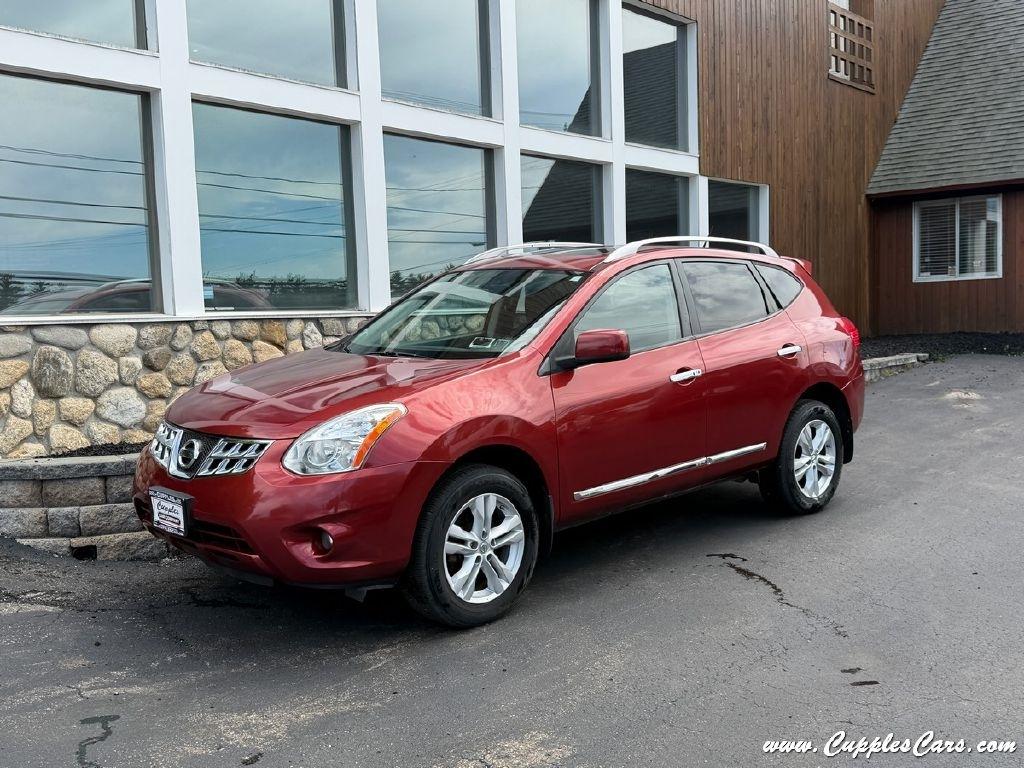 Nissan Rogue  2013