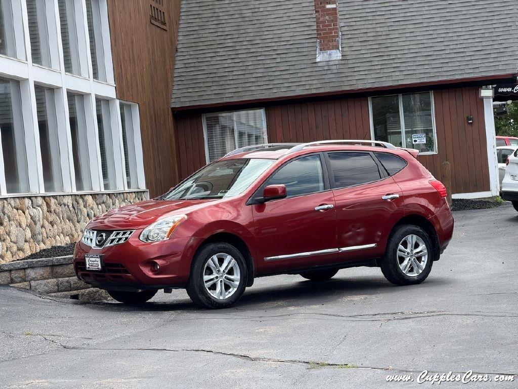 Nissan Rogue  2013