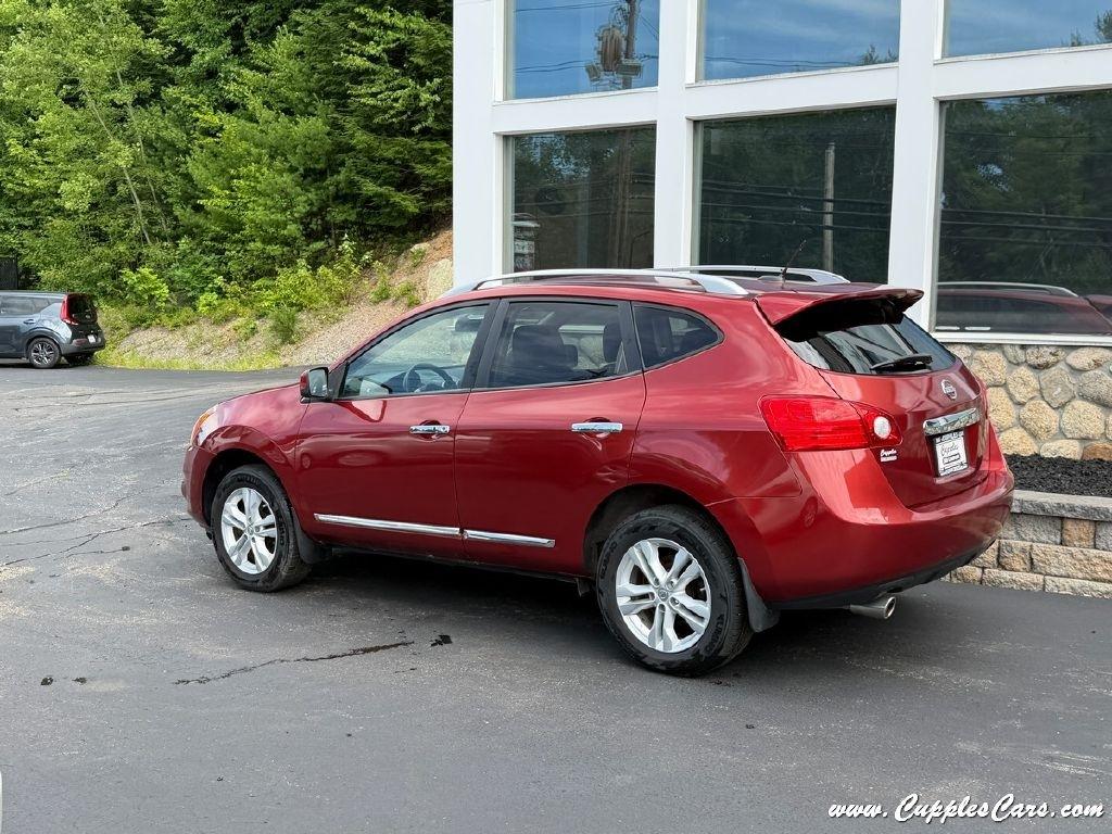 Nissan Rogue  2013