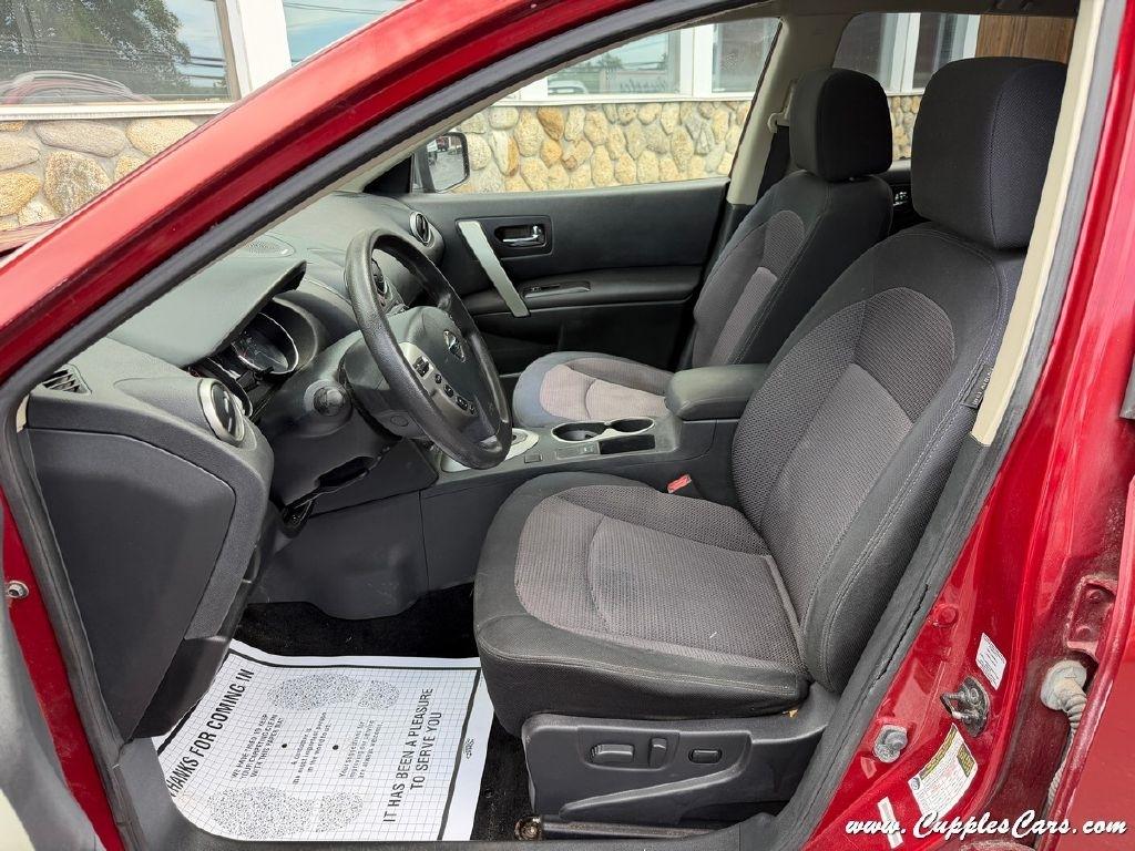 Nissan Rogue  2013