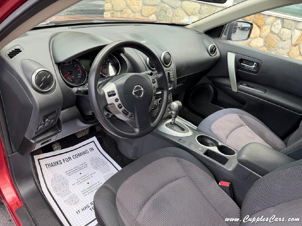 Nissan Rogue  2013