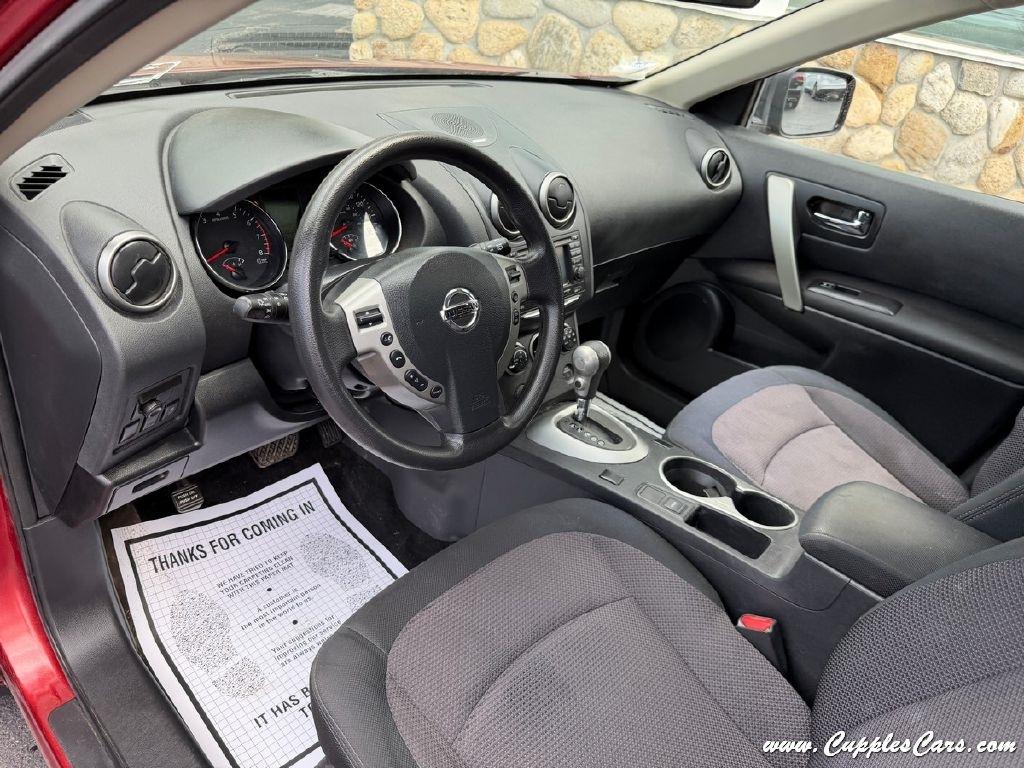 Nissan Rogue  2013