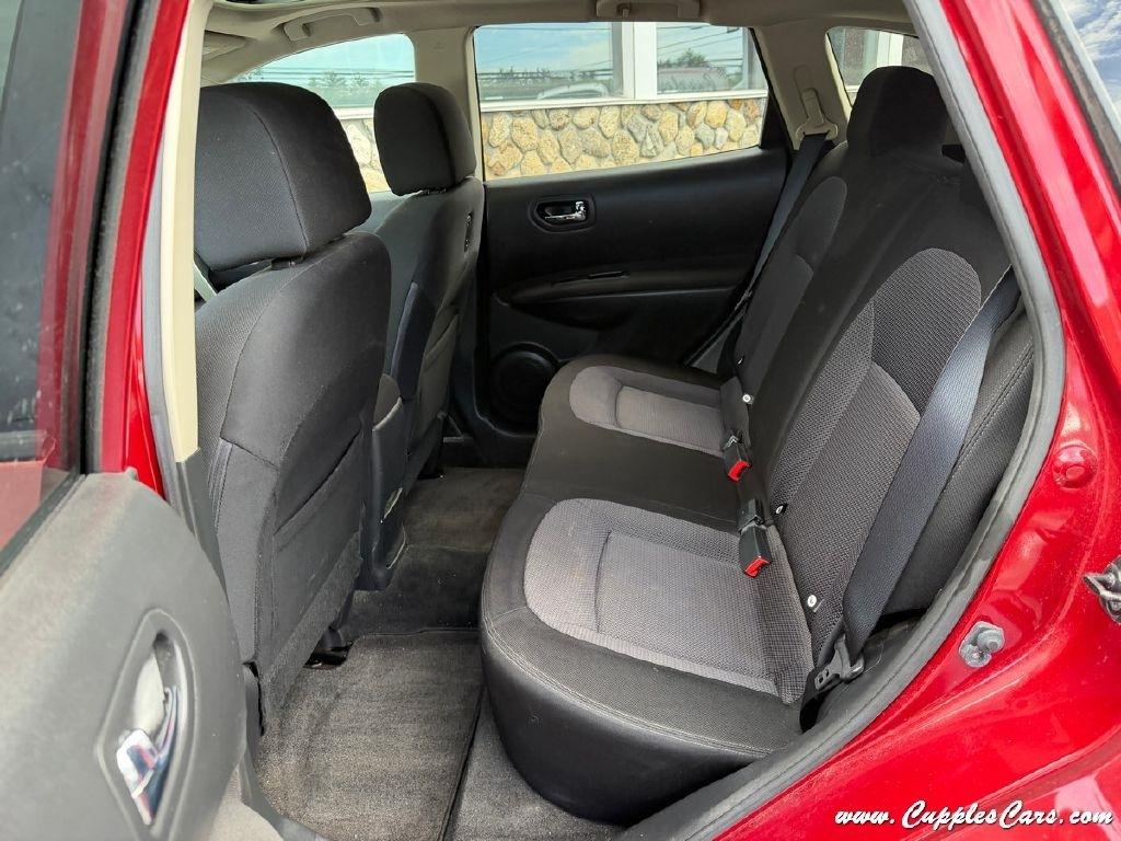 Nissan Rogue  2013