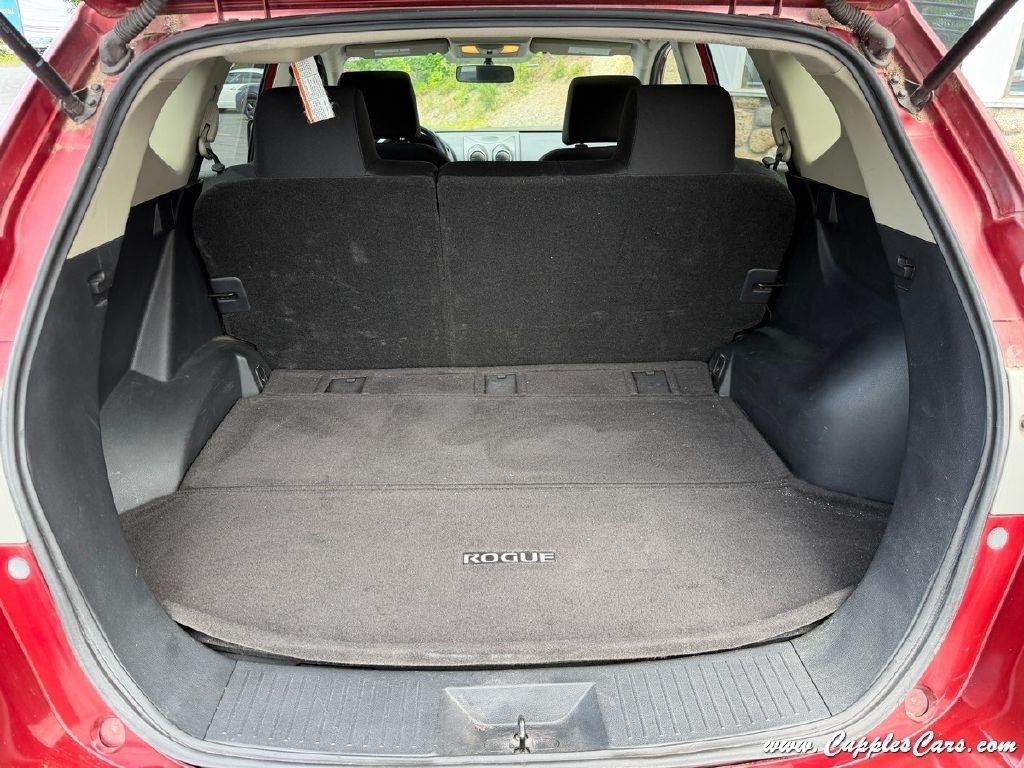 Nissan Rogue  2013