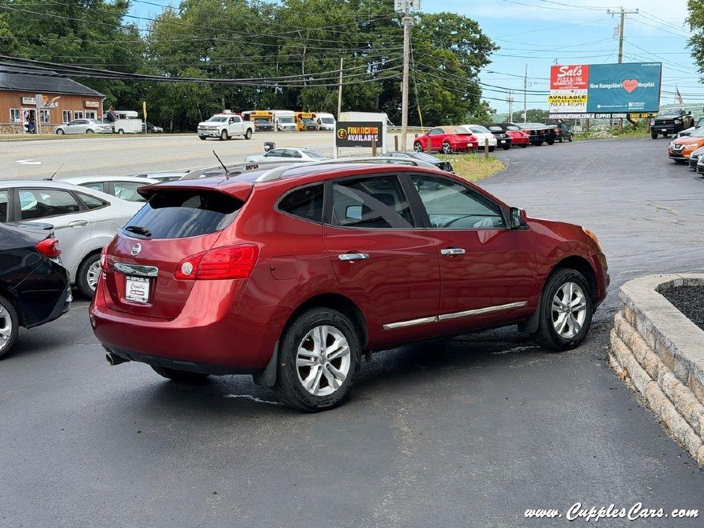 Nissan Rogue  2013