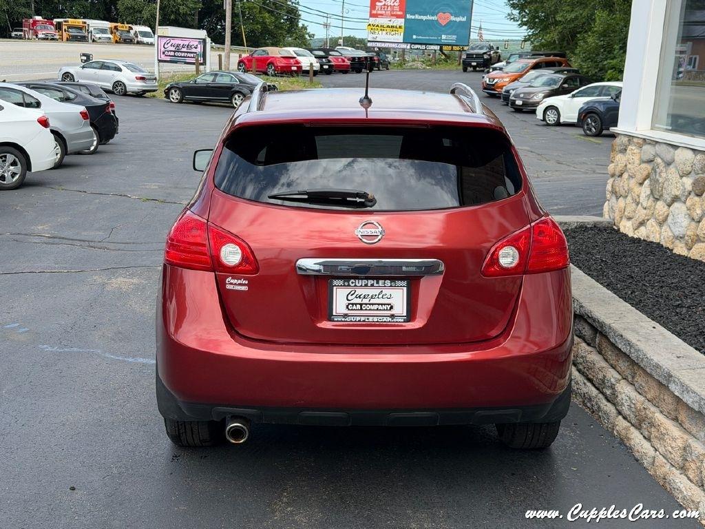 Nissan Rogue  2013