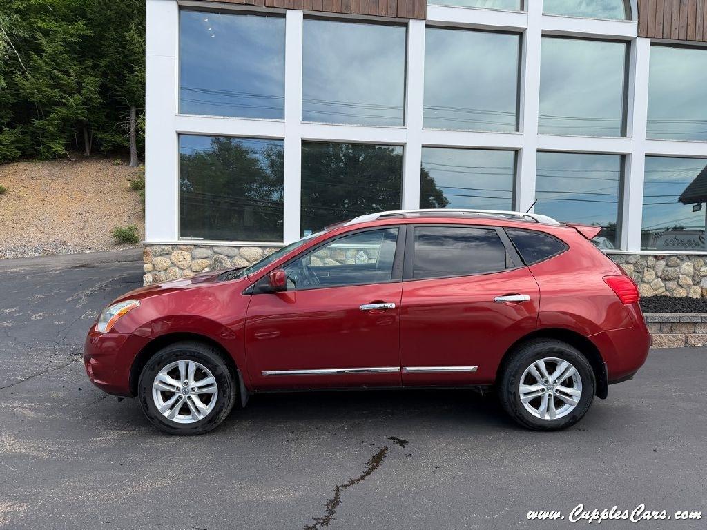 Nissan Rogue  2013