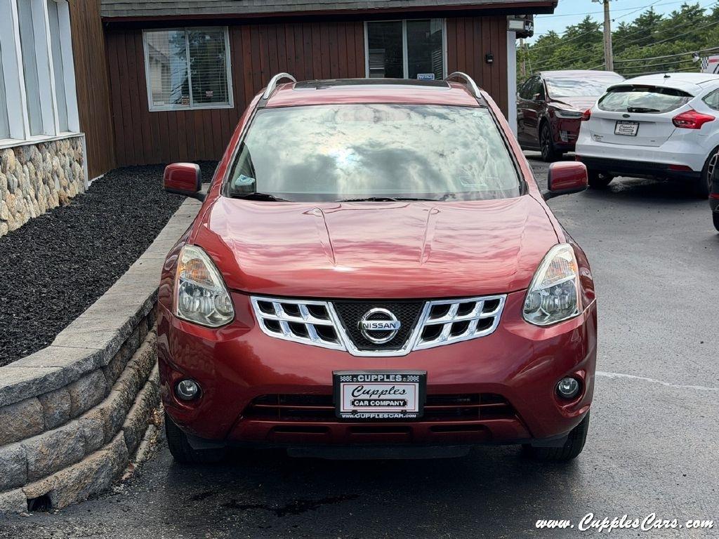 Nissan Rogue  2013