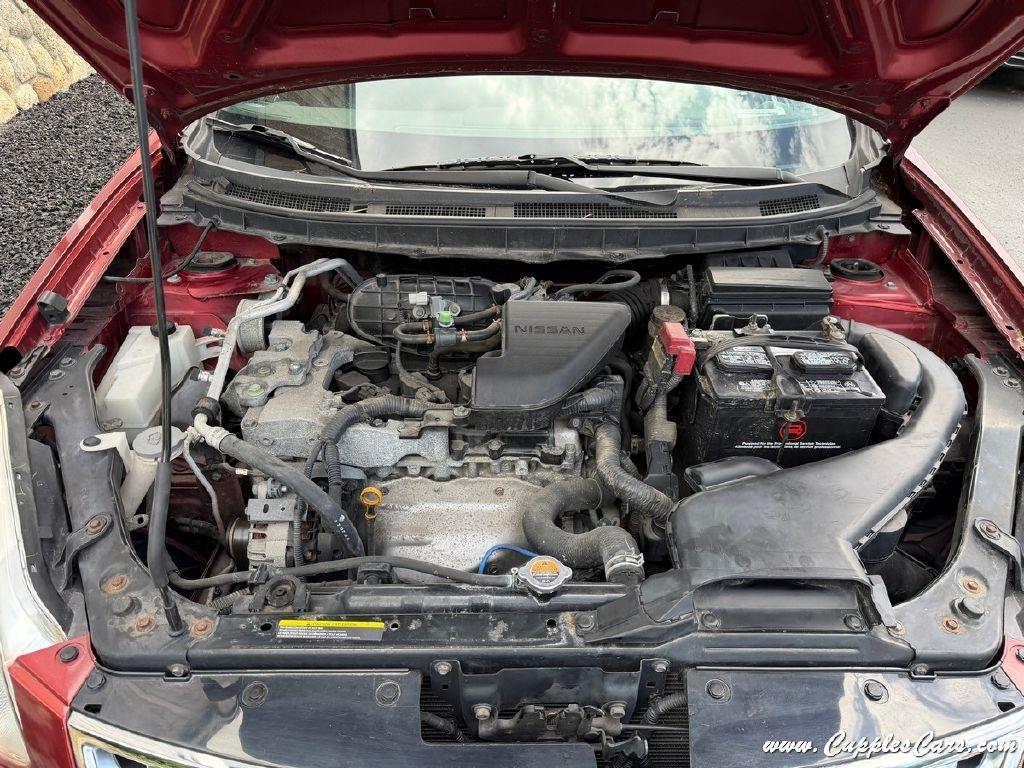 Nissan Rogue  2013