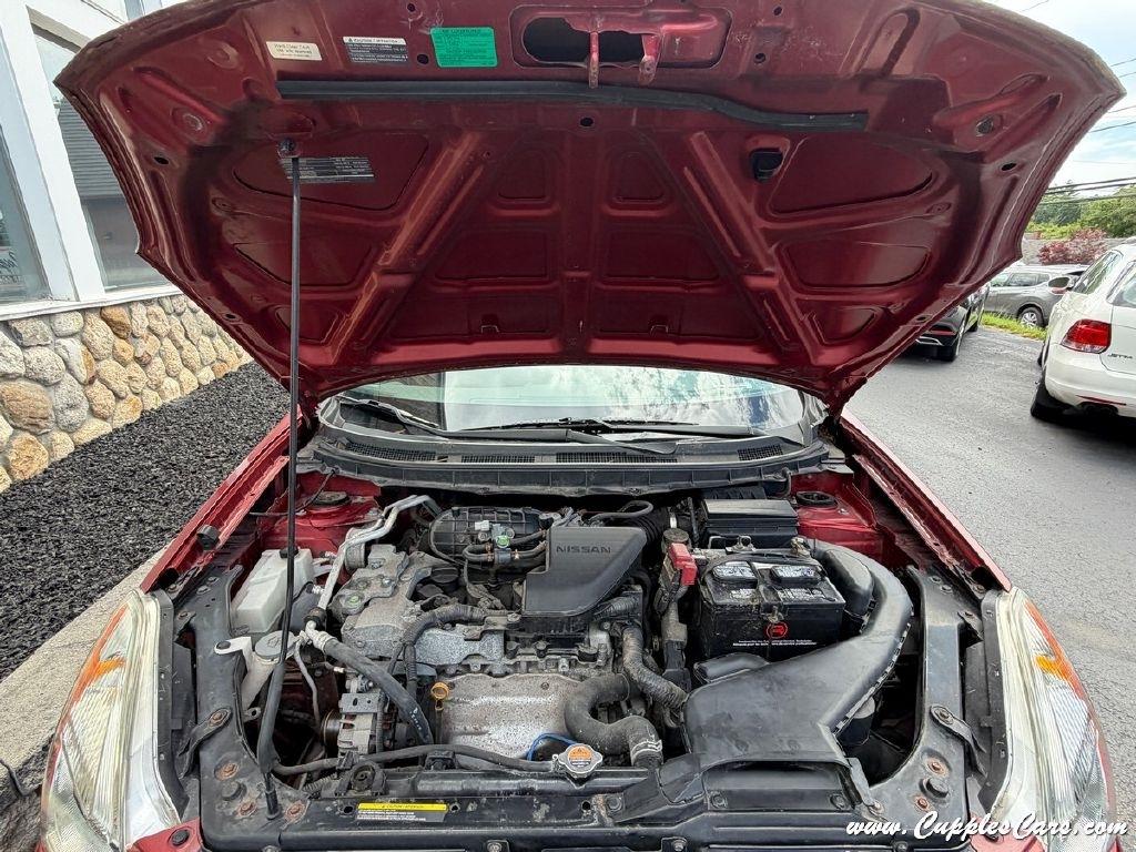 Nissan Rogue  2013