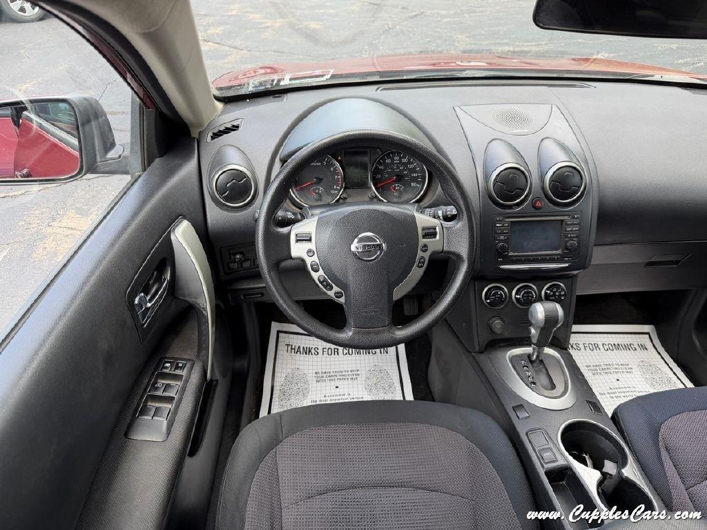 Nissan Rogue  2013