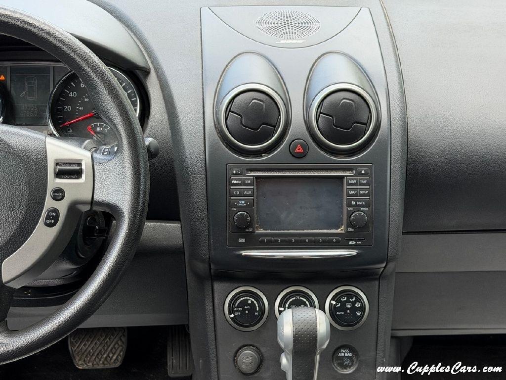 Nissan Rogue  2013