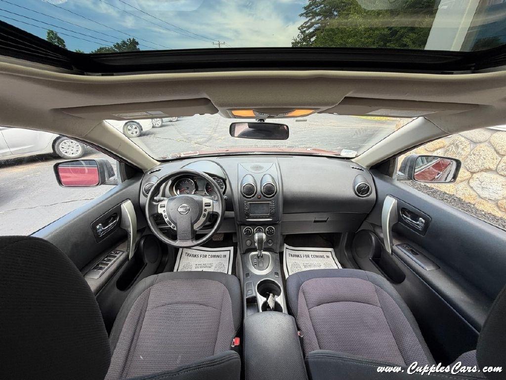 Nissan Rogue  2013
