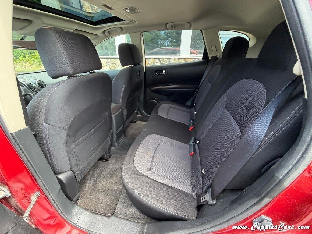 Nissan Rogue  2013
