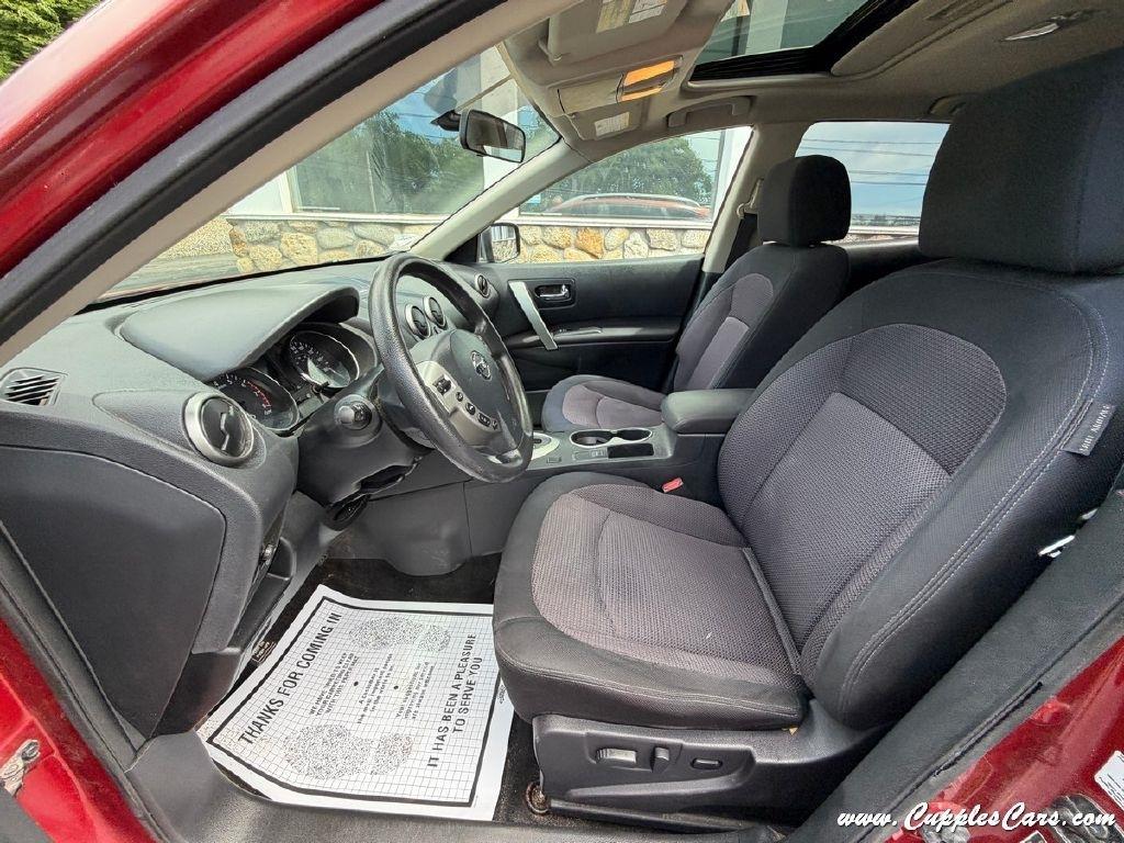 Nissan Rogue  2013