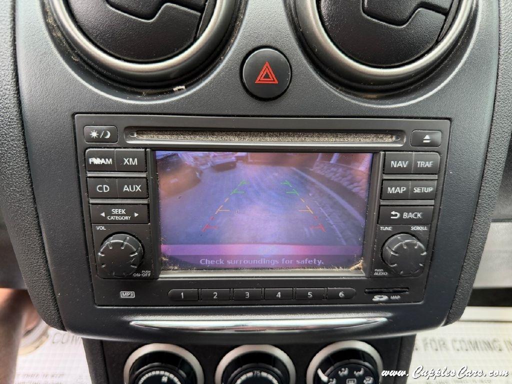 Nissan Rogue  2013