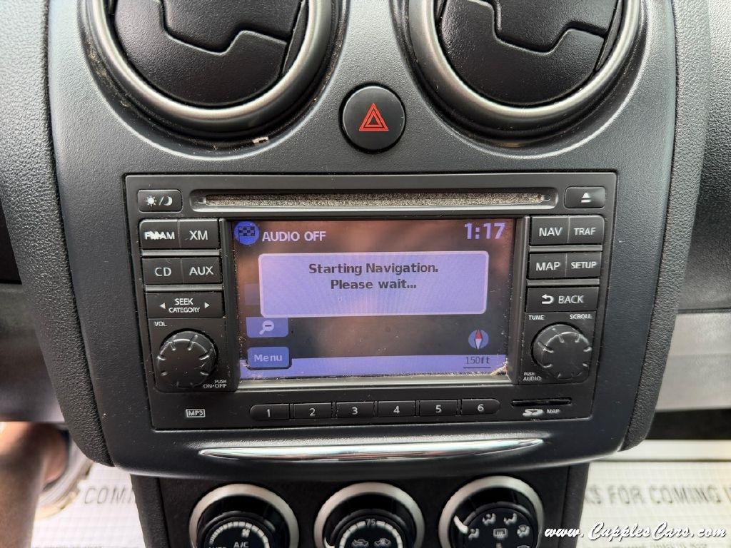 Nissan Rogue  2013