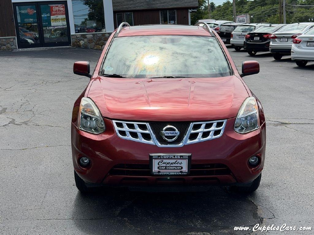 Nissan Rogue  2013