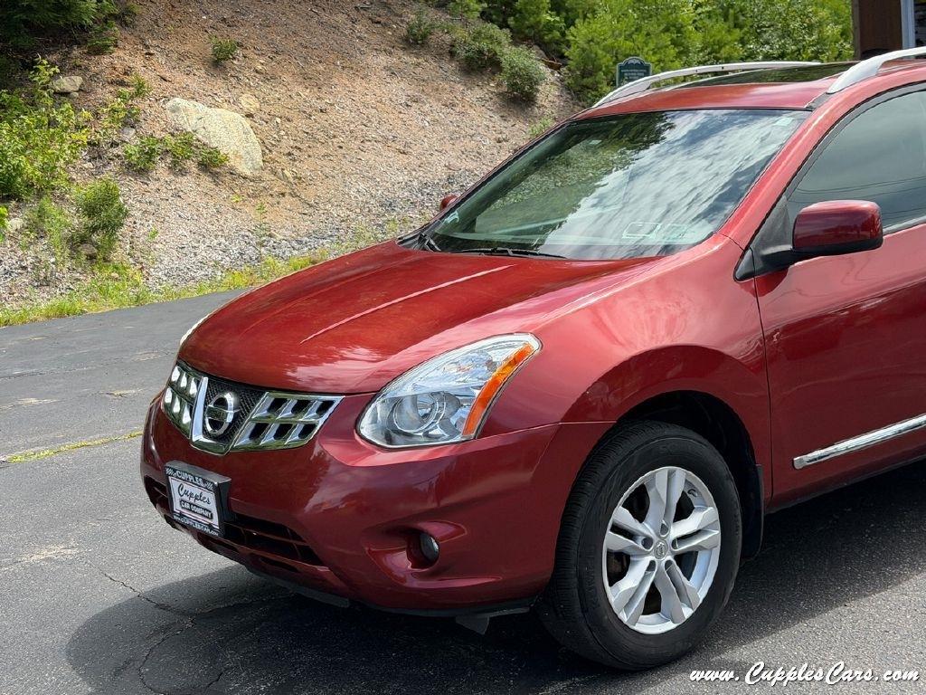 Nissan Rogue  2013