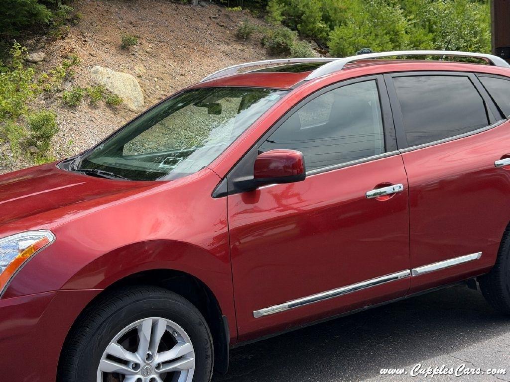 Nissan Rogue  2013