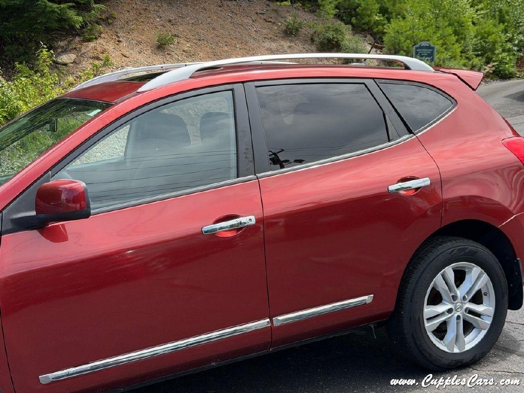 Nissan Rogue  2013