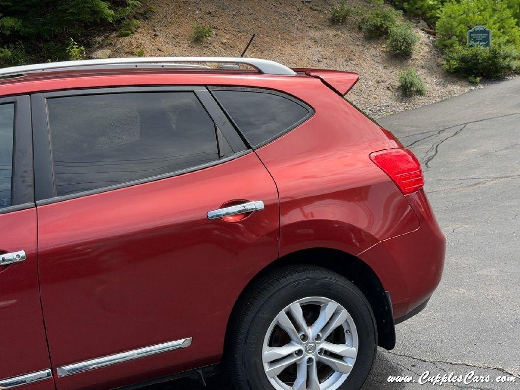 Nissan Rogue  2013
