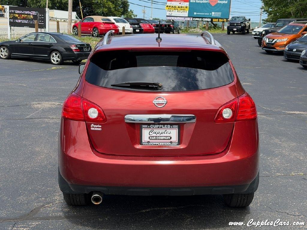 Nissan Rogue  2013