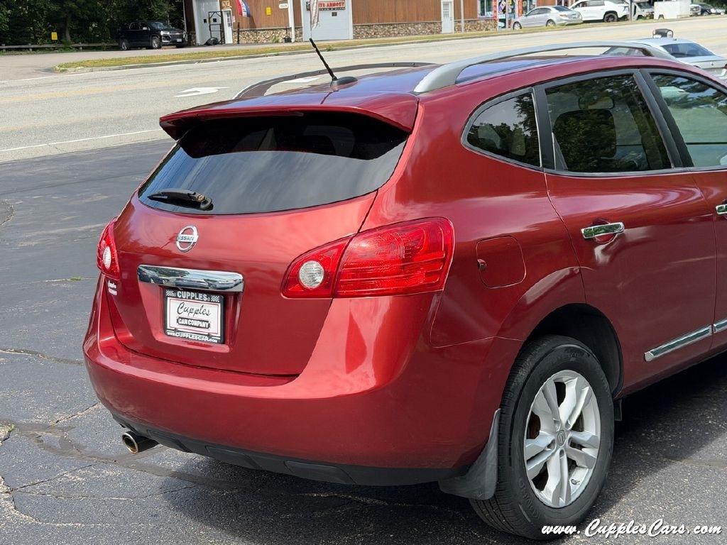 Nissan Rogue  2013