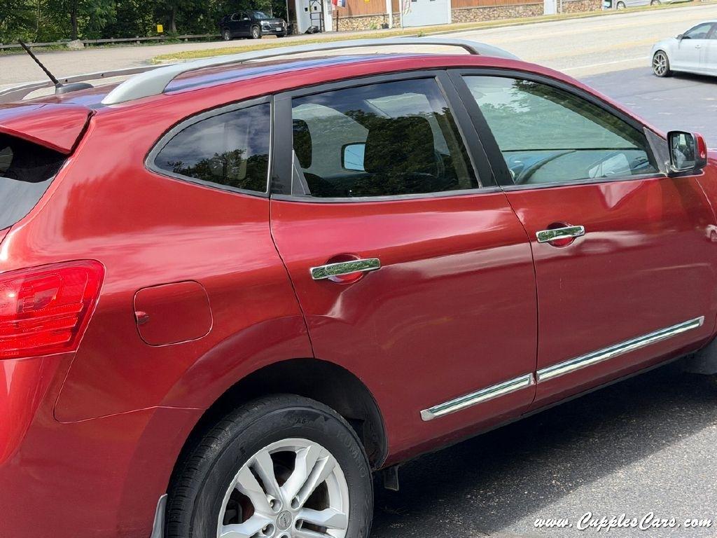 Nissan Rogue  2013