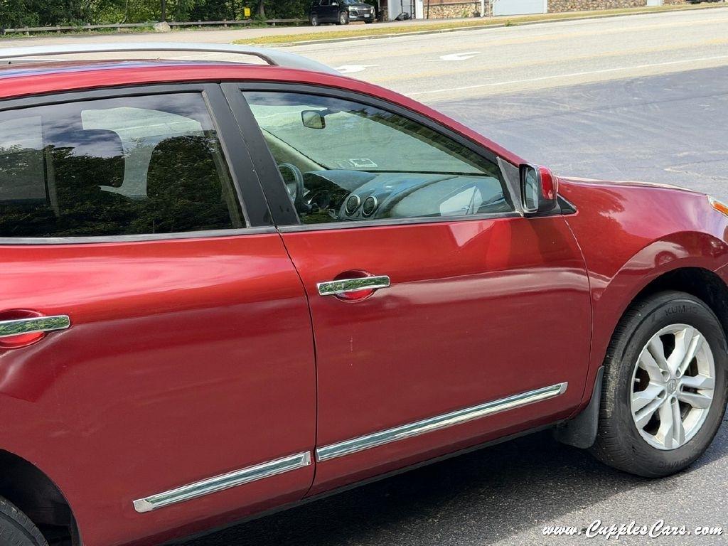 Nissan Rogue  2013