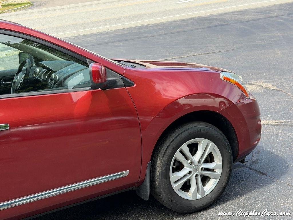 Nissan Rogue  2013