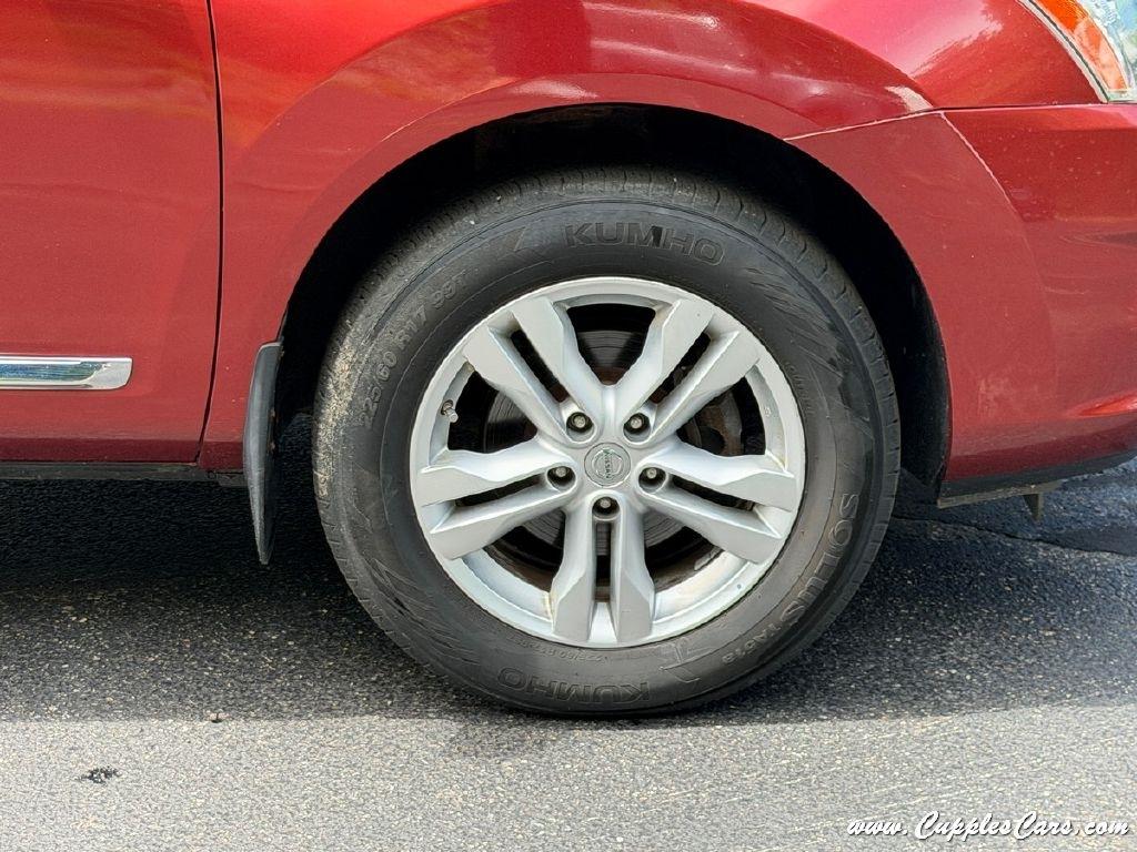 Nissan Rogue  2013