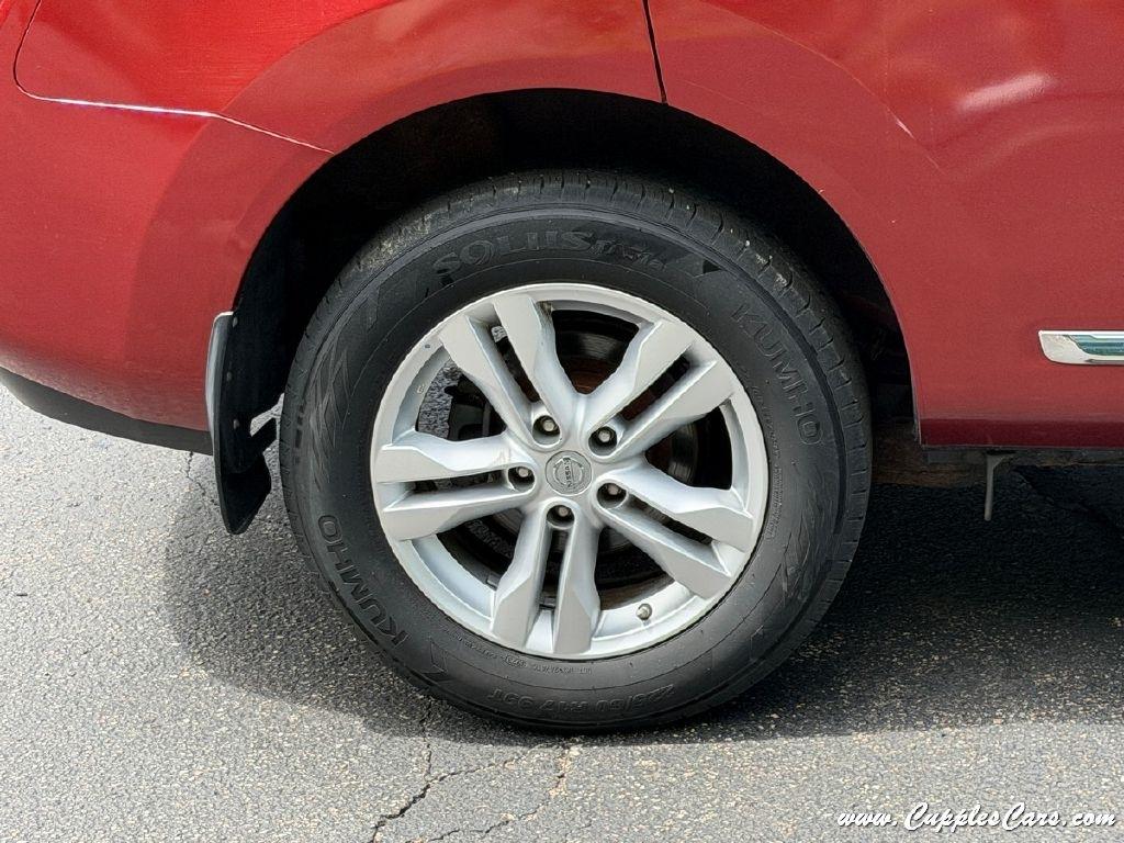 Nissan Rogue  2013