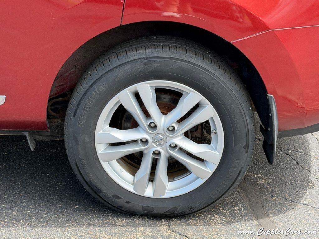 Nissan Rogue  2013