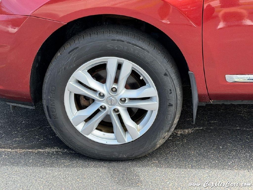 Nissan Rogue  2013