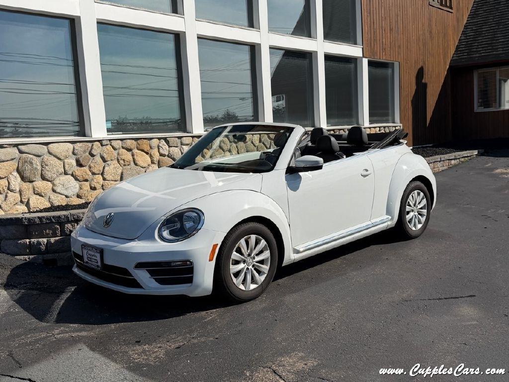 Volkswagen Beetle  2018