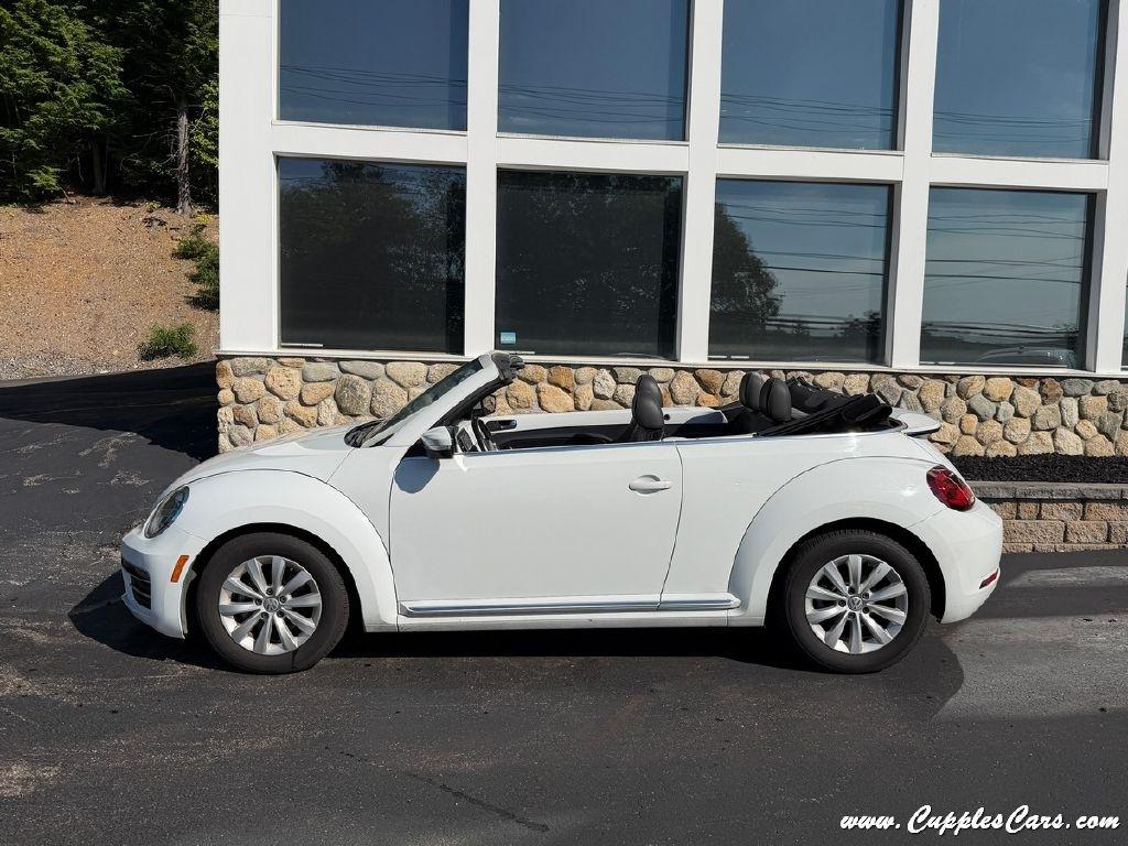 Volkswagen Beetle  2018