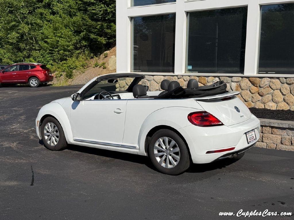Volkswagen Beetle  2018