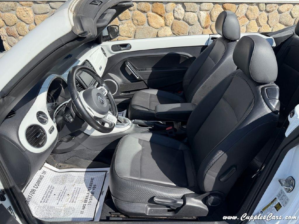Volkswagen Beetle  2018