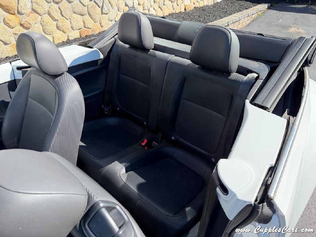 Volkswagen Beetle  2018