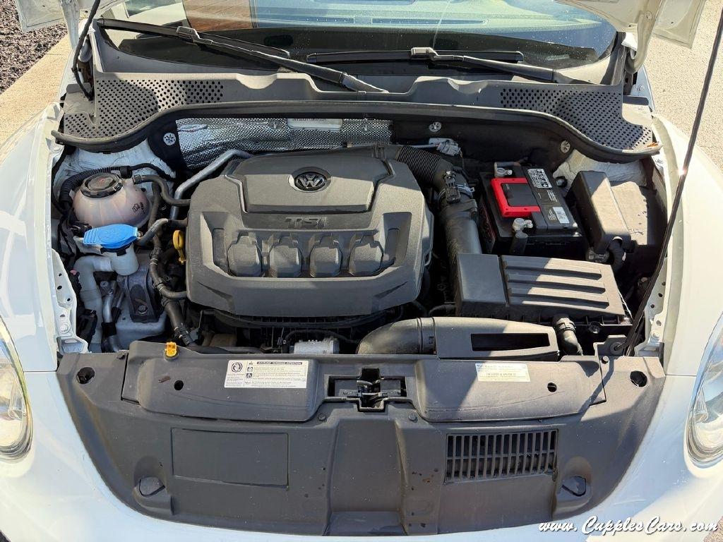 Volkswagen Beetle  2018