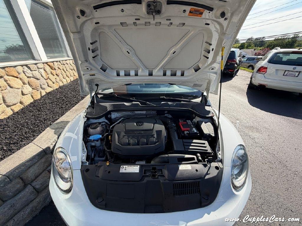 Volkswagen Beetle  2018