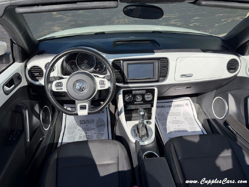 Volkswagen Beetle  2018