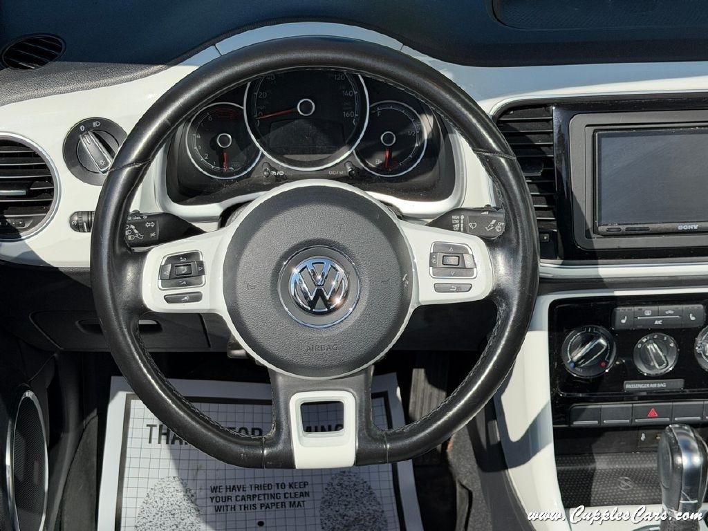 Volkswagen Beetle  2018