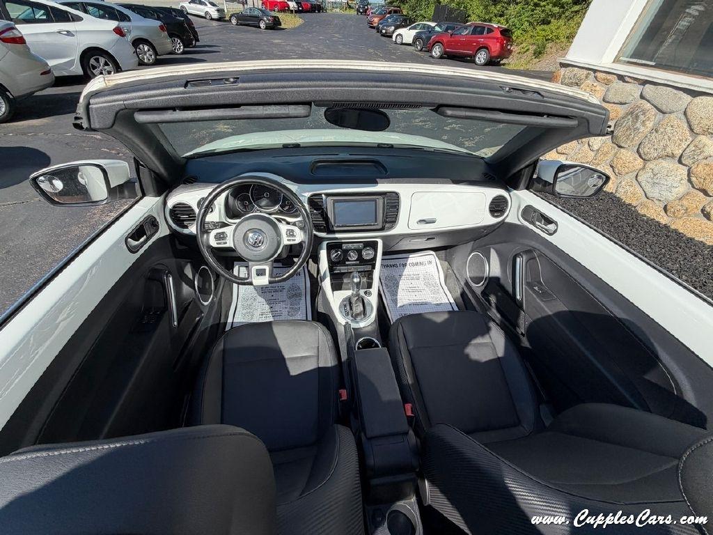 Volkswagen Beetle  2018