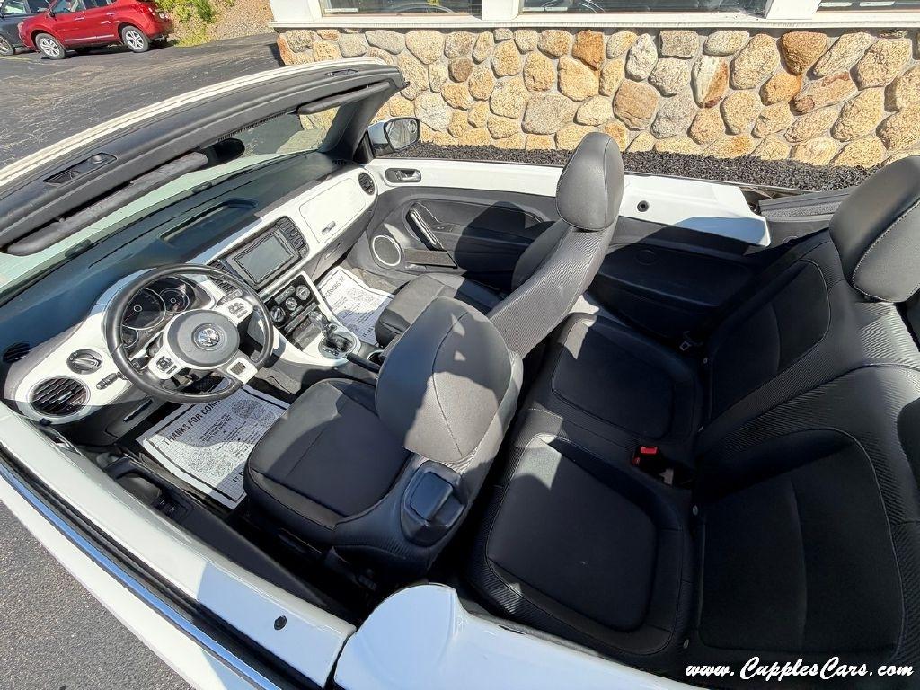 Volkswagen Beetle  2018