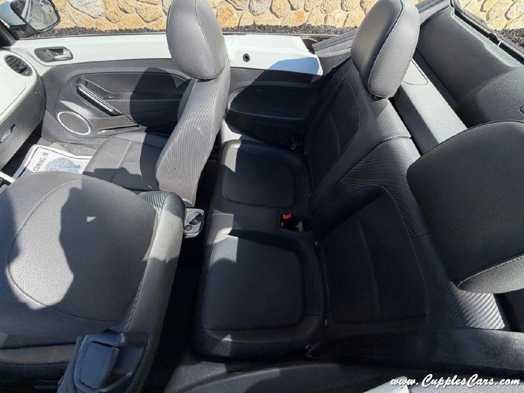 Volkswagen Beetle  2018
