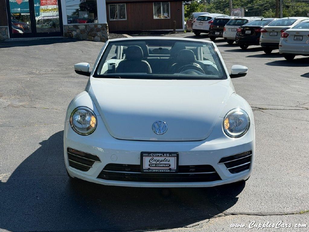 Volkswagen Beetle  2018